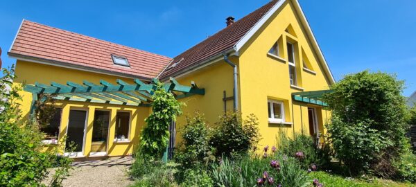 Maison de famille ou spécial investisseurs ! Sainte-Croix-en-Plaine 0