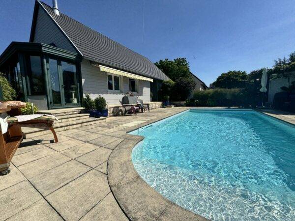 Maison PLAIN PIED avec piscine dans le VIGNOBLE dans un environnement très calme et agréable à vivre Kaysersberg 0